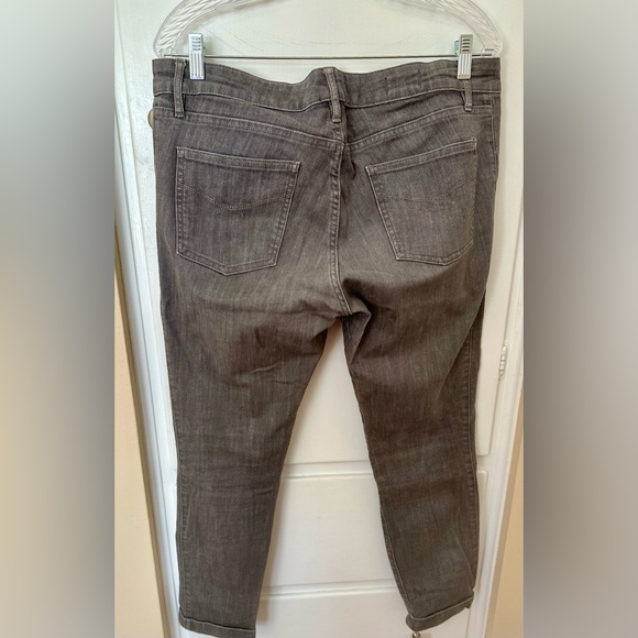 GAP Always Skinny Women's Denim in Charcoal Gray - Picture 5 of 5